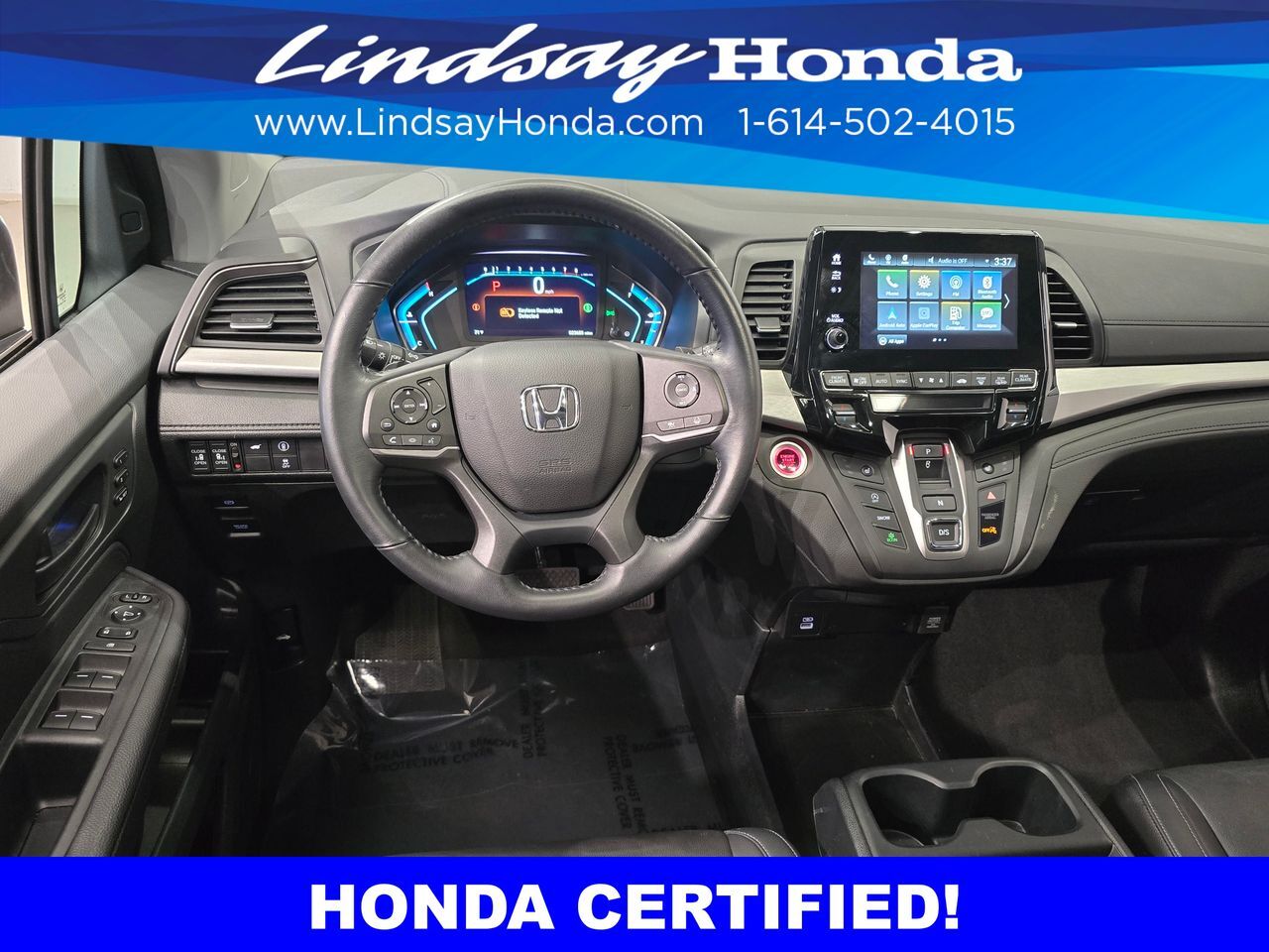2023 Honda Odyssey EX-L Columbus OH
