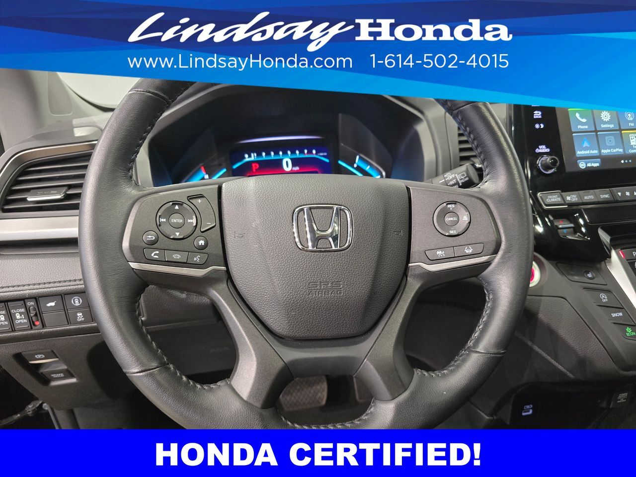 2023 Honda Odyssey EX-L Columbus OH