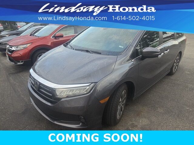 2023 Honda Odyssey EX-L Columbus OH