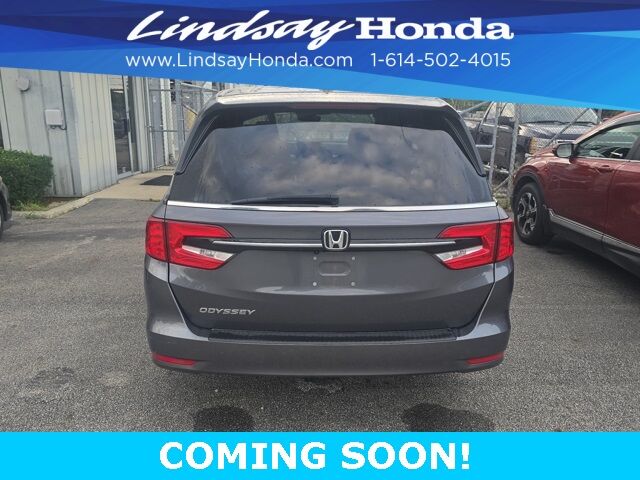 2023 Honda Odyssey EX-L Columbus OH