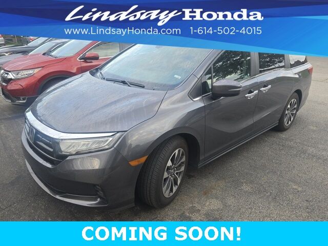 2023 Honda Odyssey EX-L Columbus OH