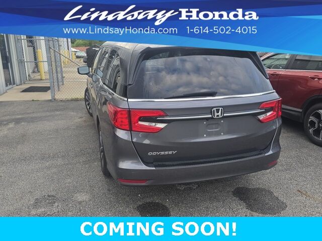 2023 Honda Odyssey EX-L Columbus OH