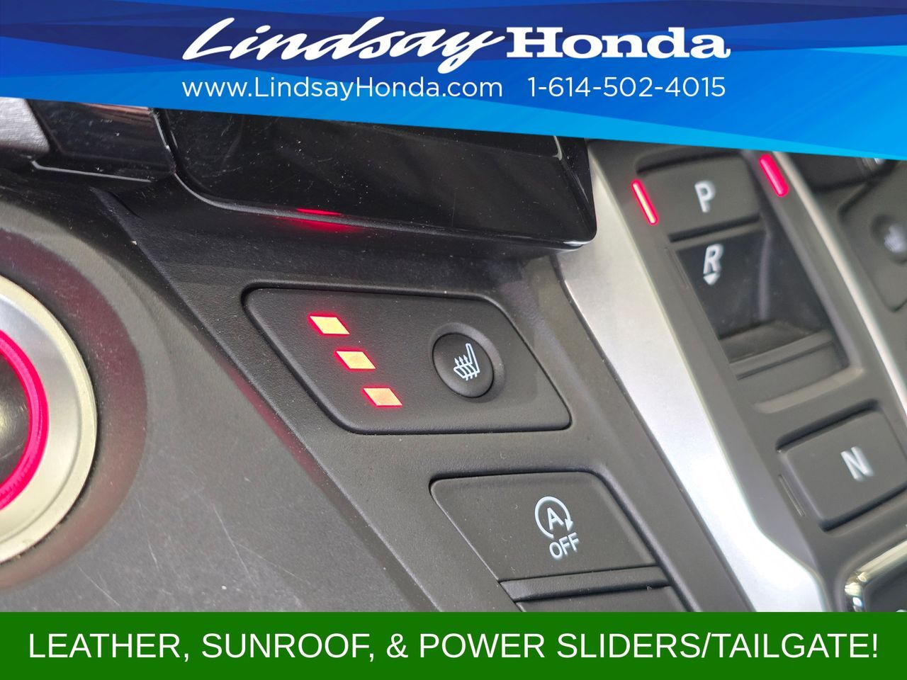 2023 Honda Odyssey EX-L Columbus OH