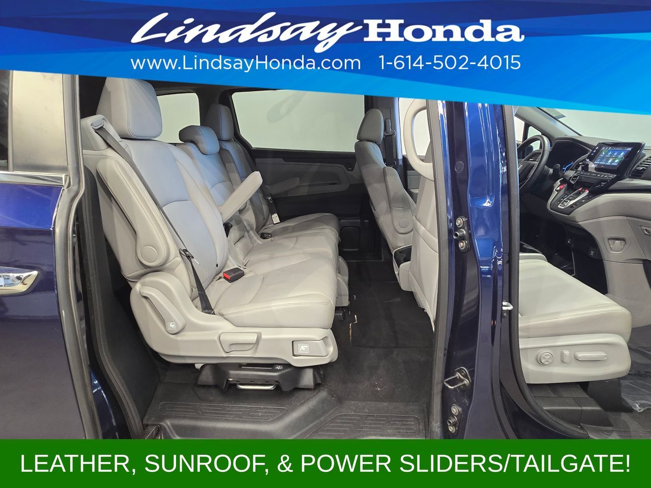 2023 Honda Odyssey EX-L Columbus OH