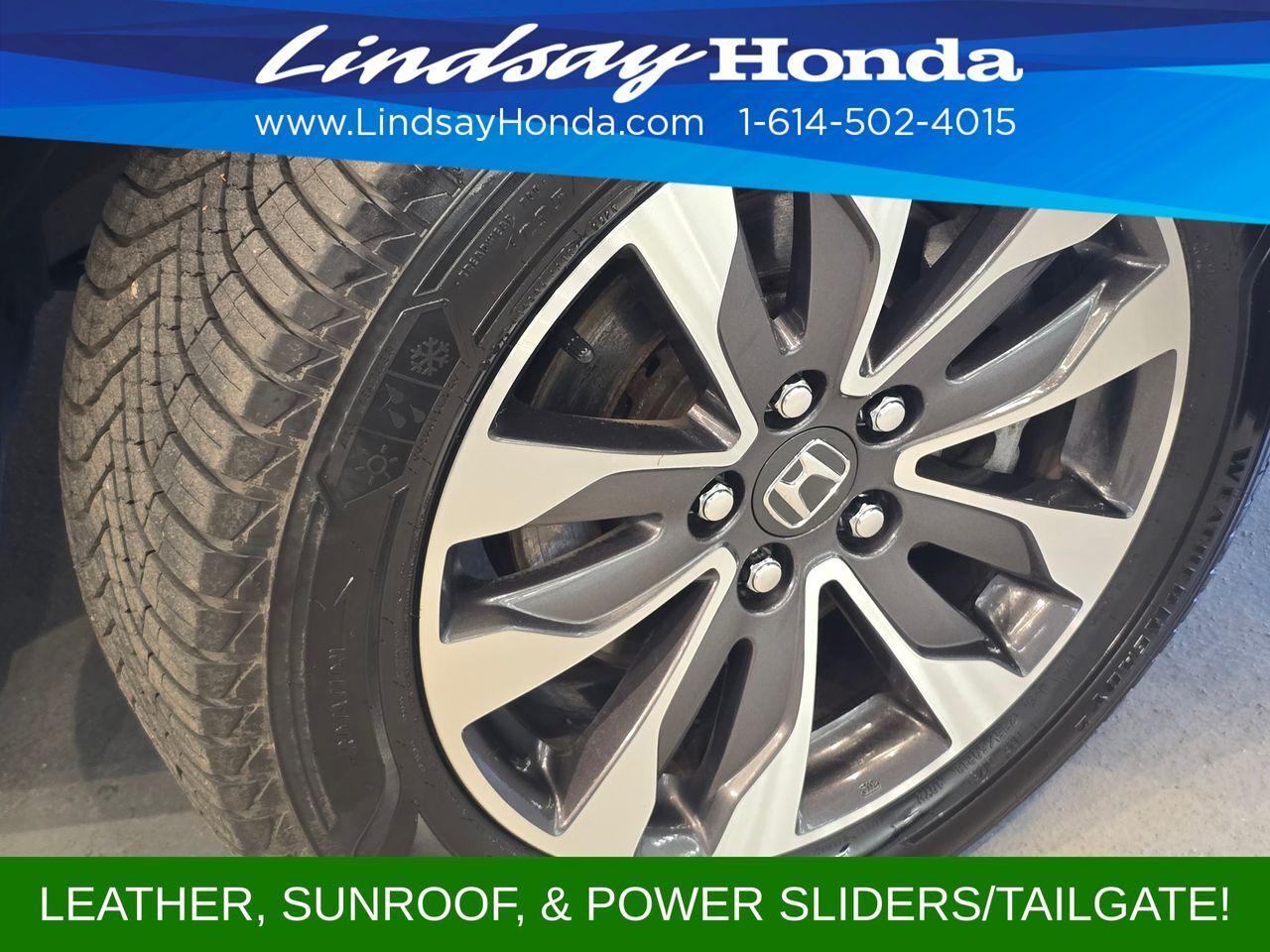 2023 Honda Odyssey EX-L Columbus OH