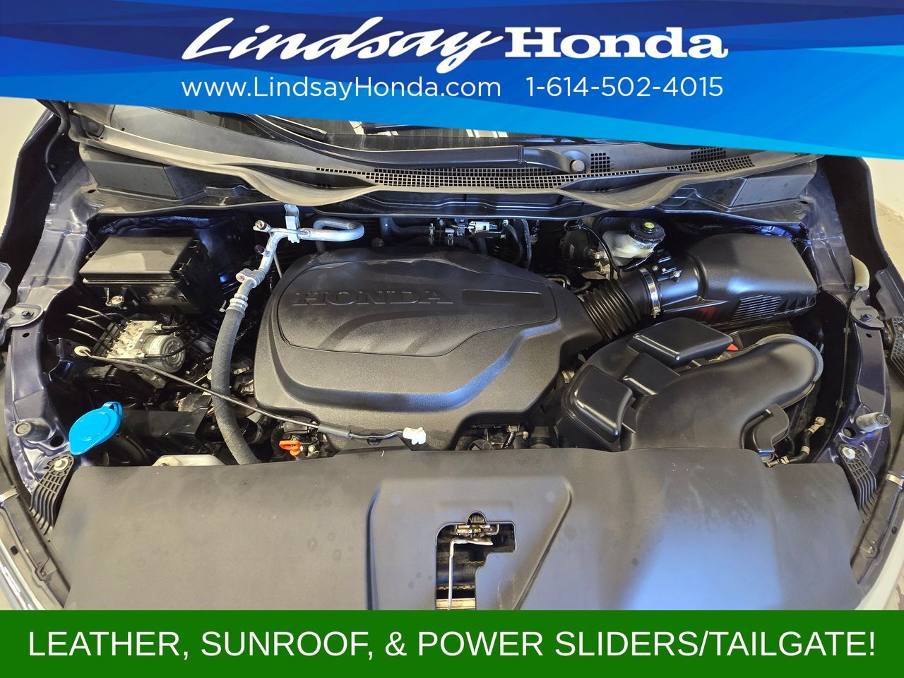 2023 Honda Odyssey EX-L Columbus OH