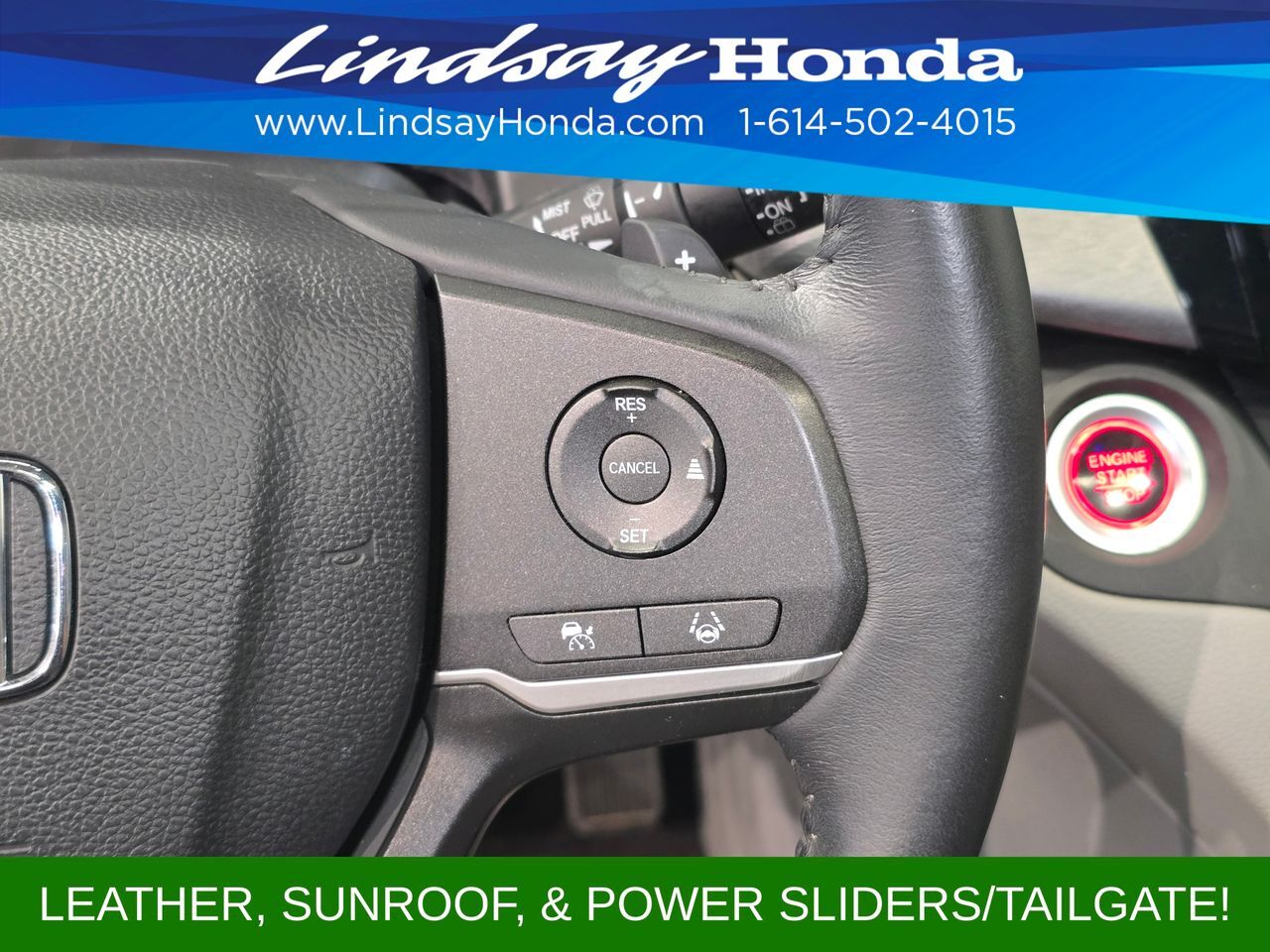 2023 Honda Odyssey EX-L Columbus OH
