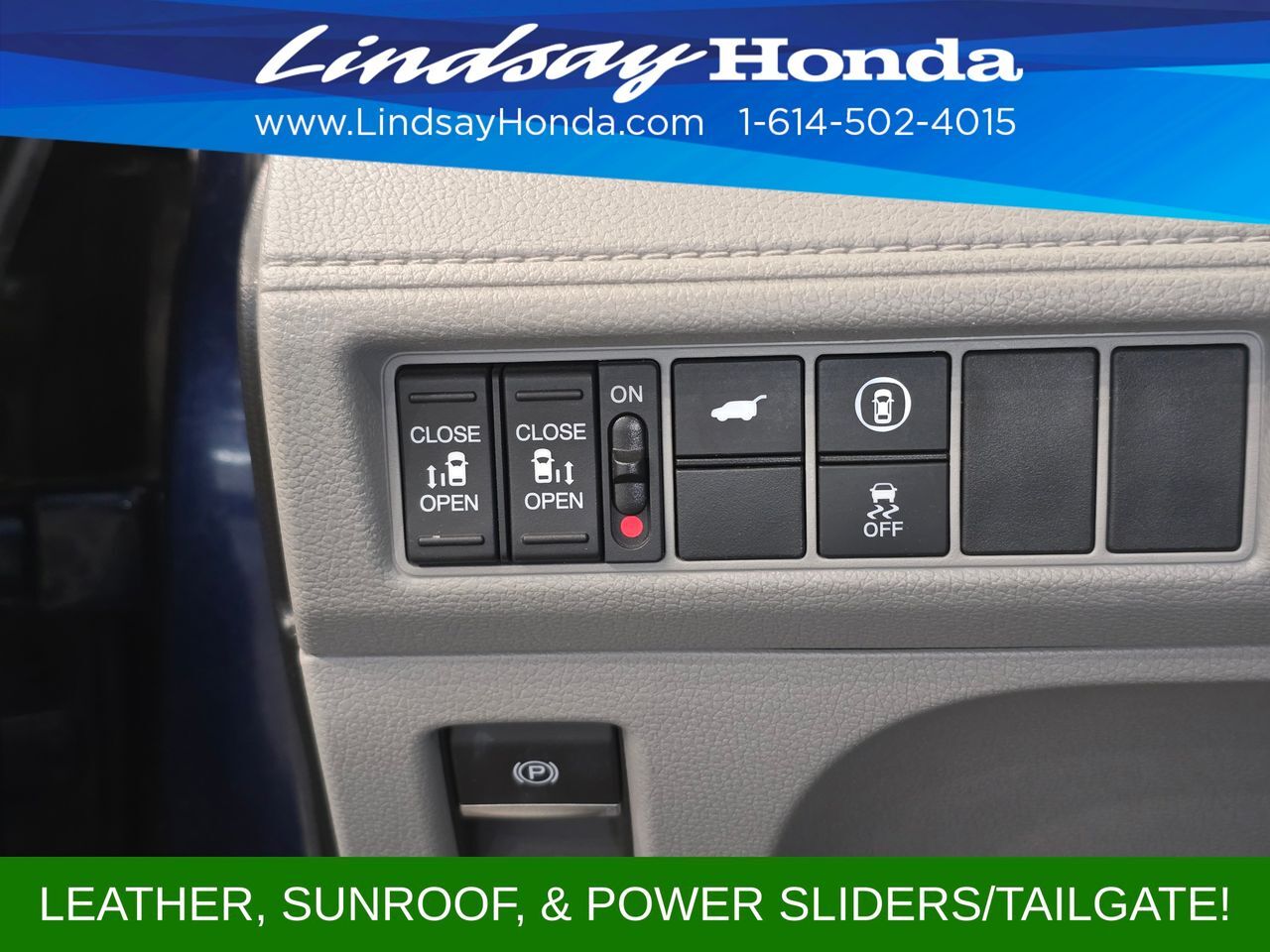 2023 Honda Odyssey EX-L Columbus OH