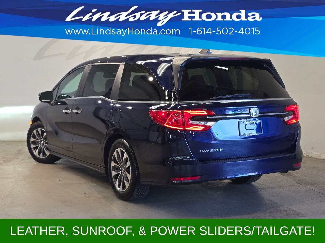 2023 Honda Odyssey EX-L Columbus OH