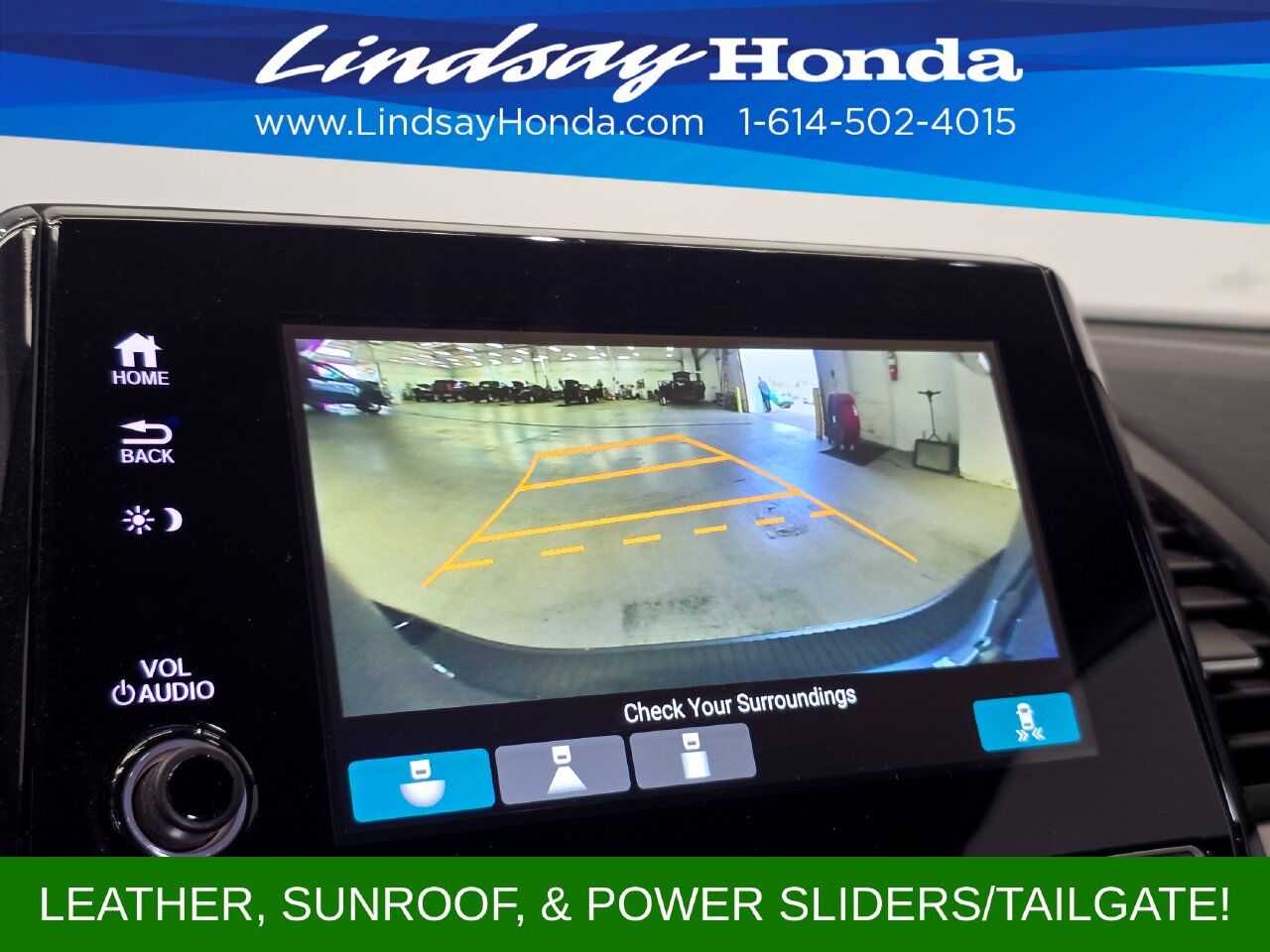2023 Honda Odyssey EX-L Columbus OH