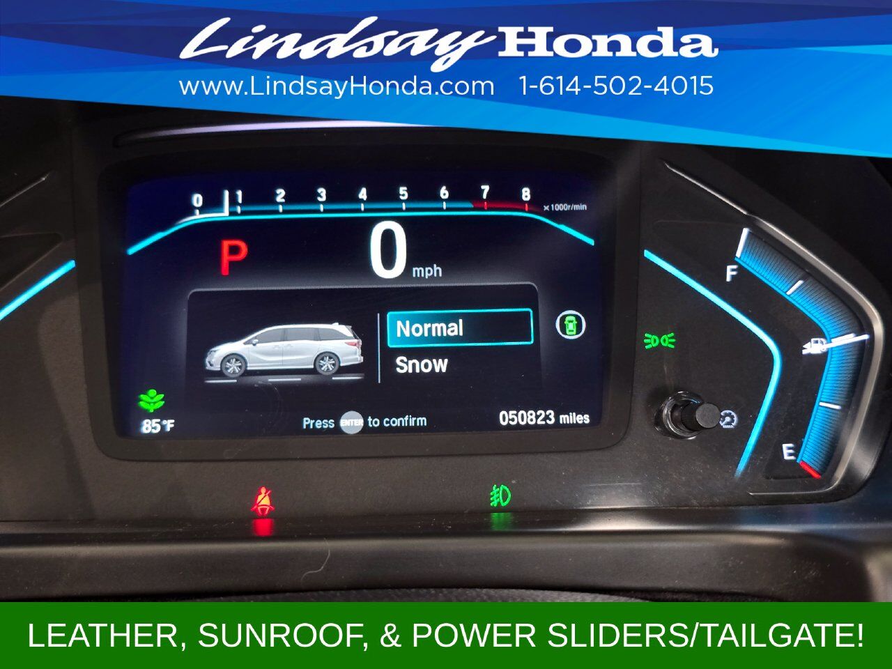 2023 Honda Odyssey EX-L Columbus OH