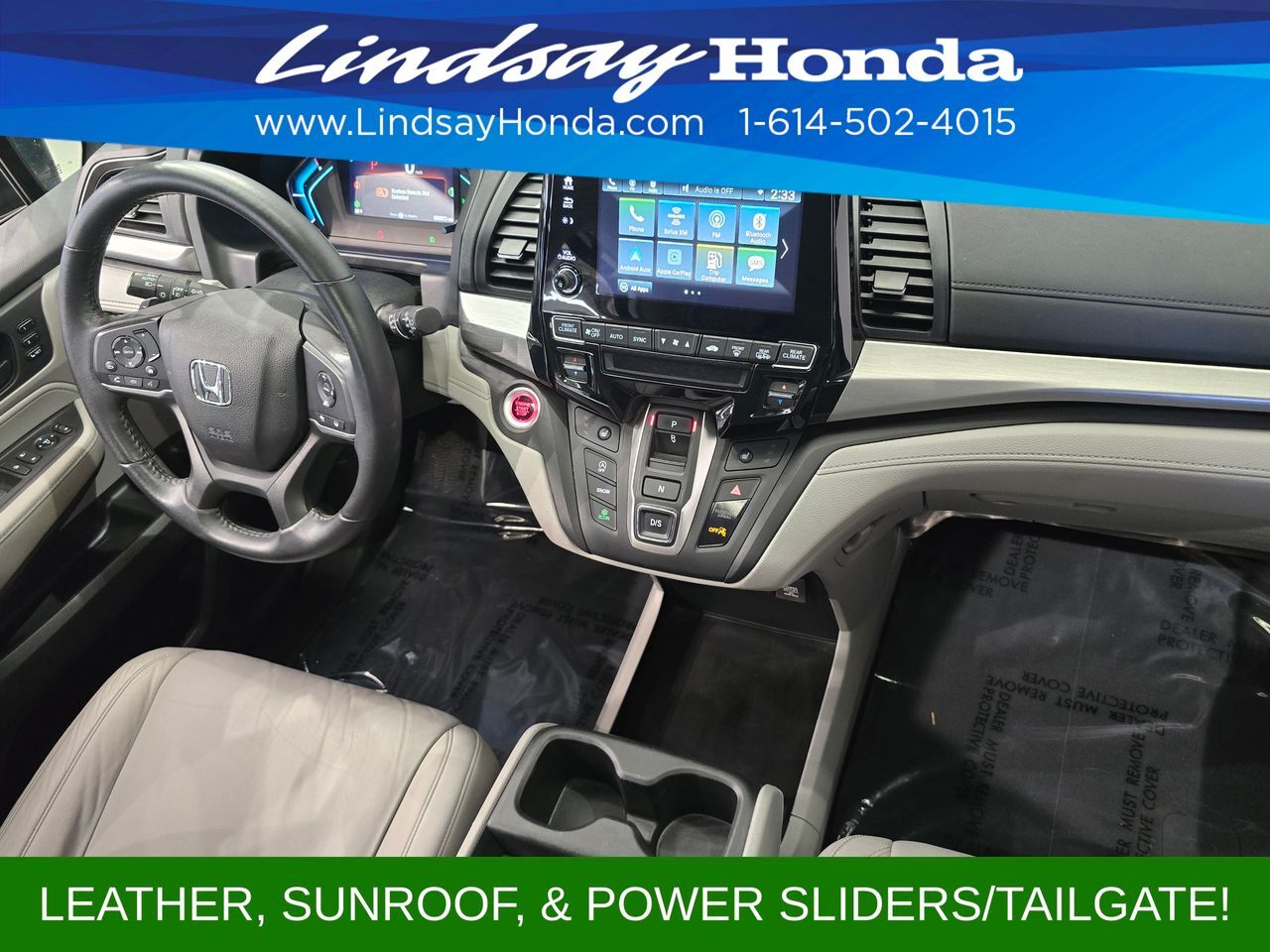 2023 Honda Odyssey EX-L Columbus OH