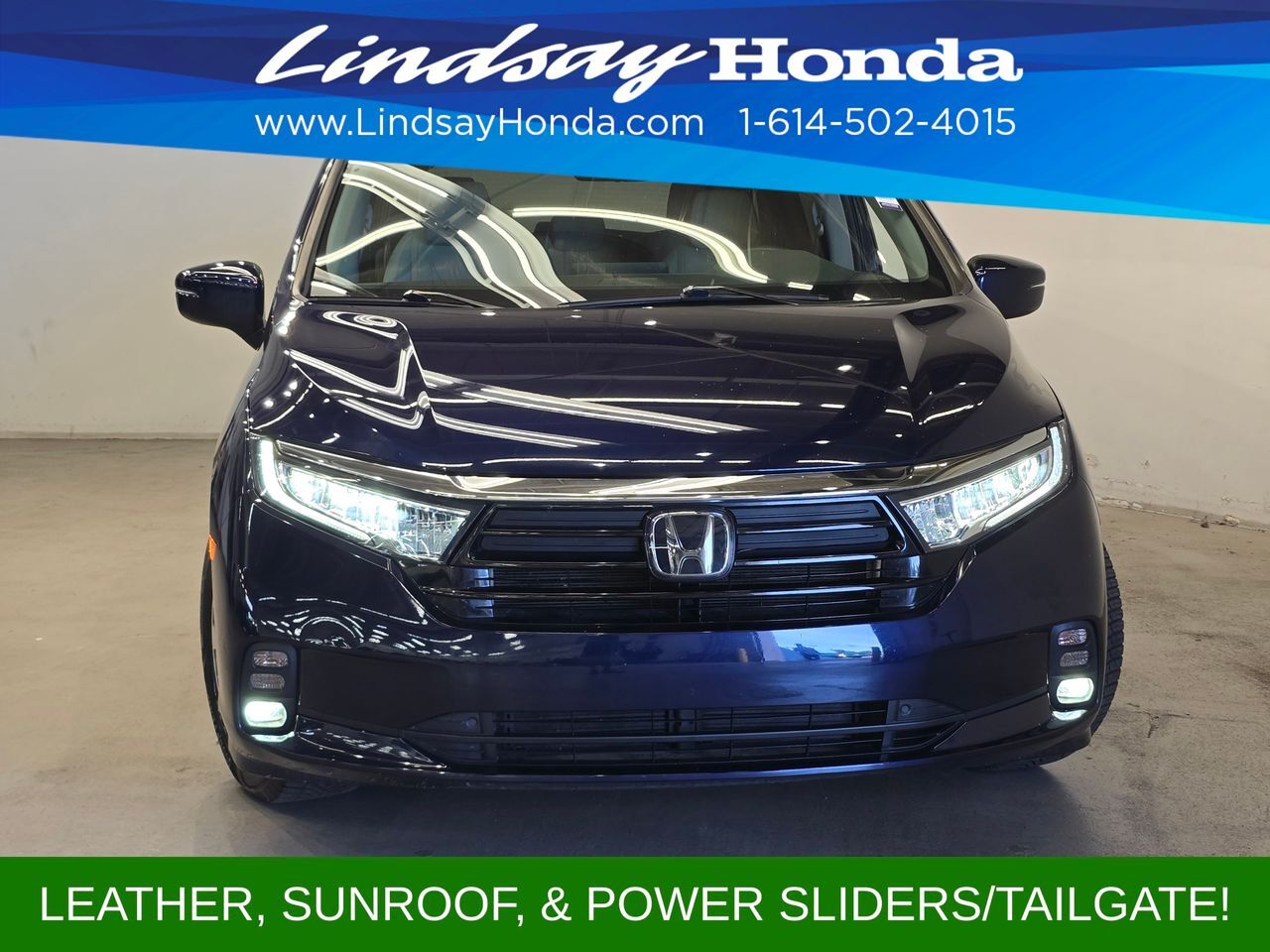 2023 Honda Odyssey EX-L Columbus OH