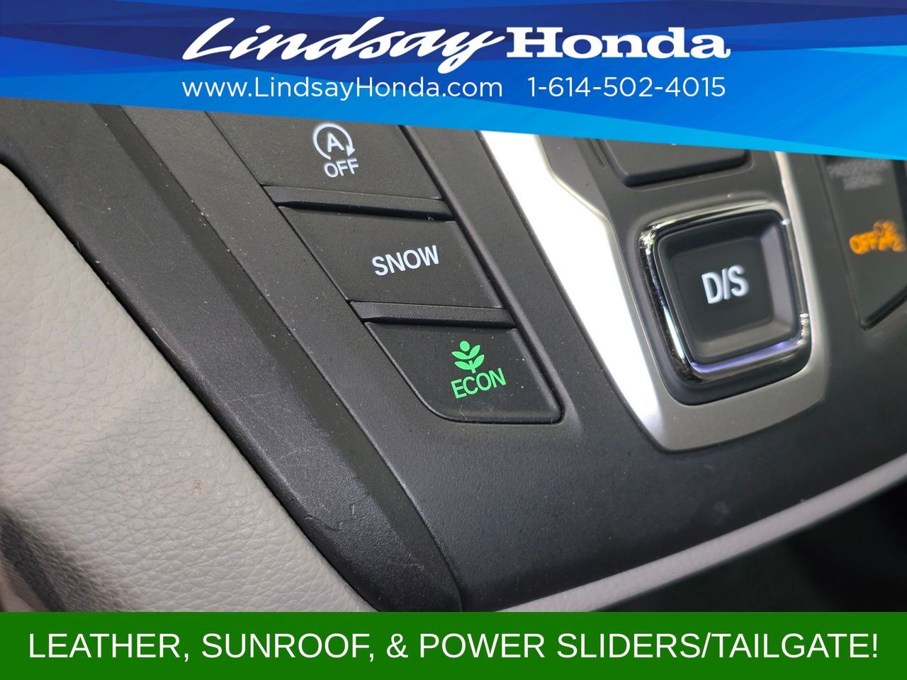 2023 Honda Odyssey EX-L Columbus OH