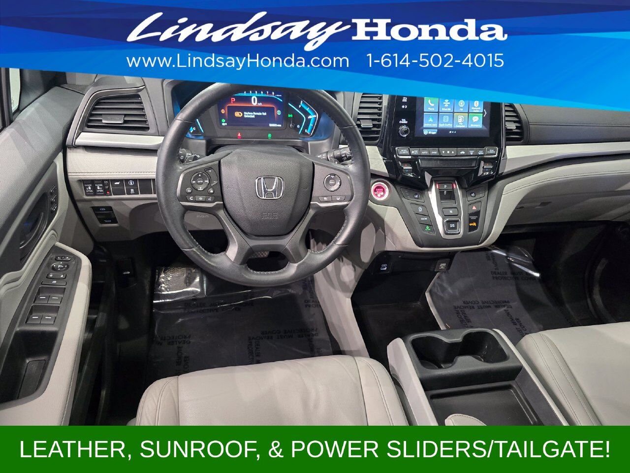 2023 Honda Odyssey EX-L Columbus OH