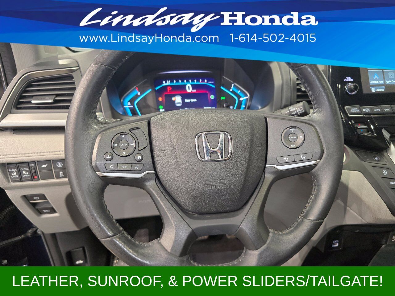 2023 Honda Odyssey EX-L Columbus OH