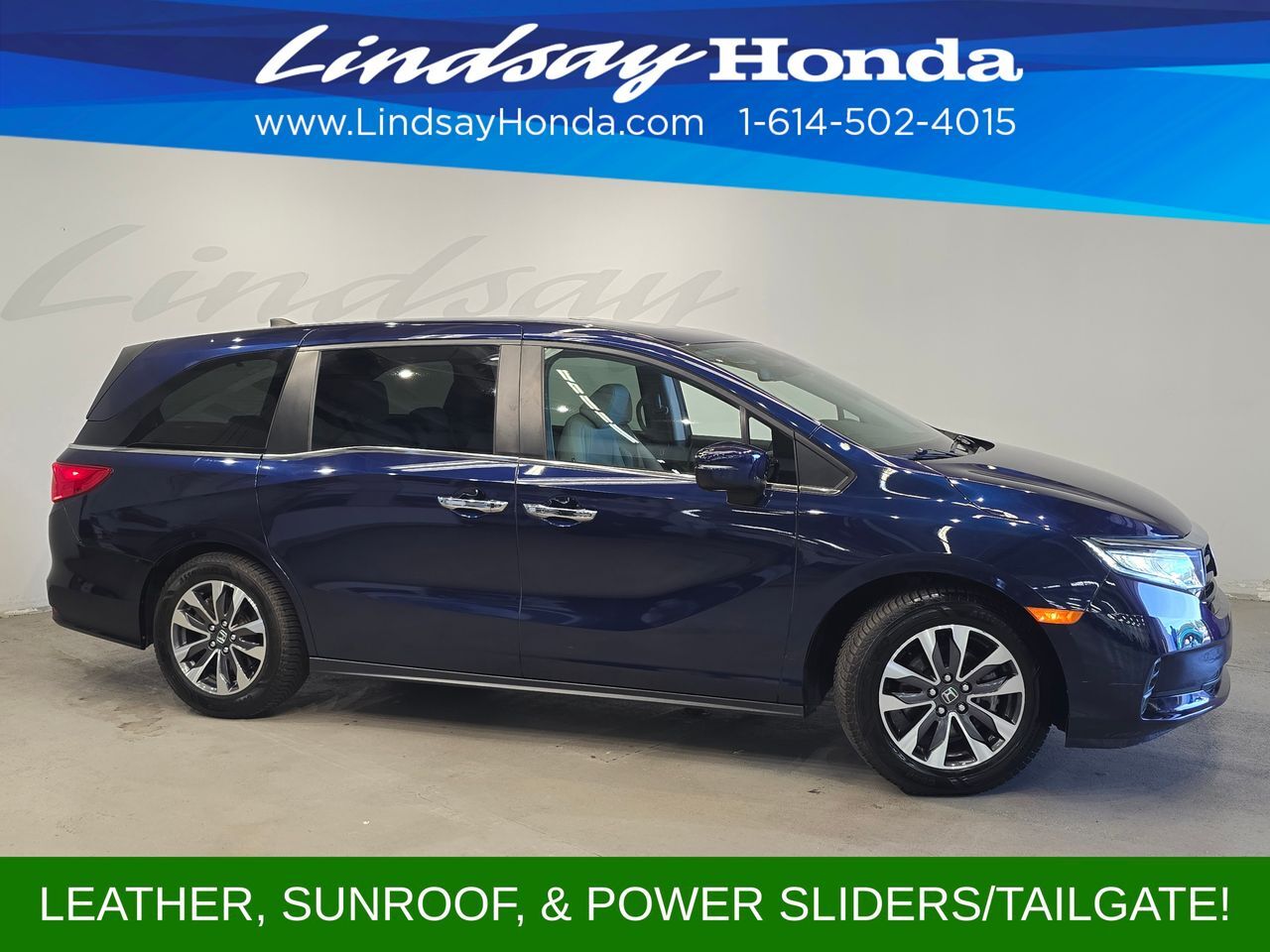 2023 Honda Odyssey EX-L Columbus OH