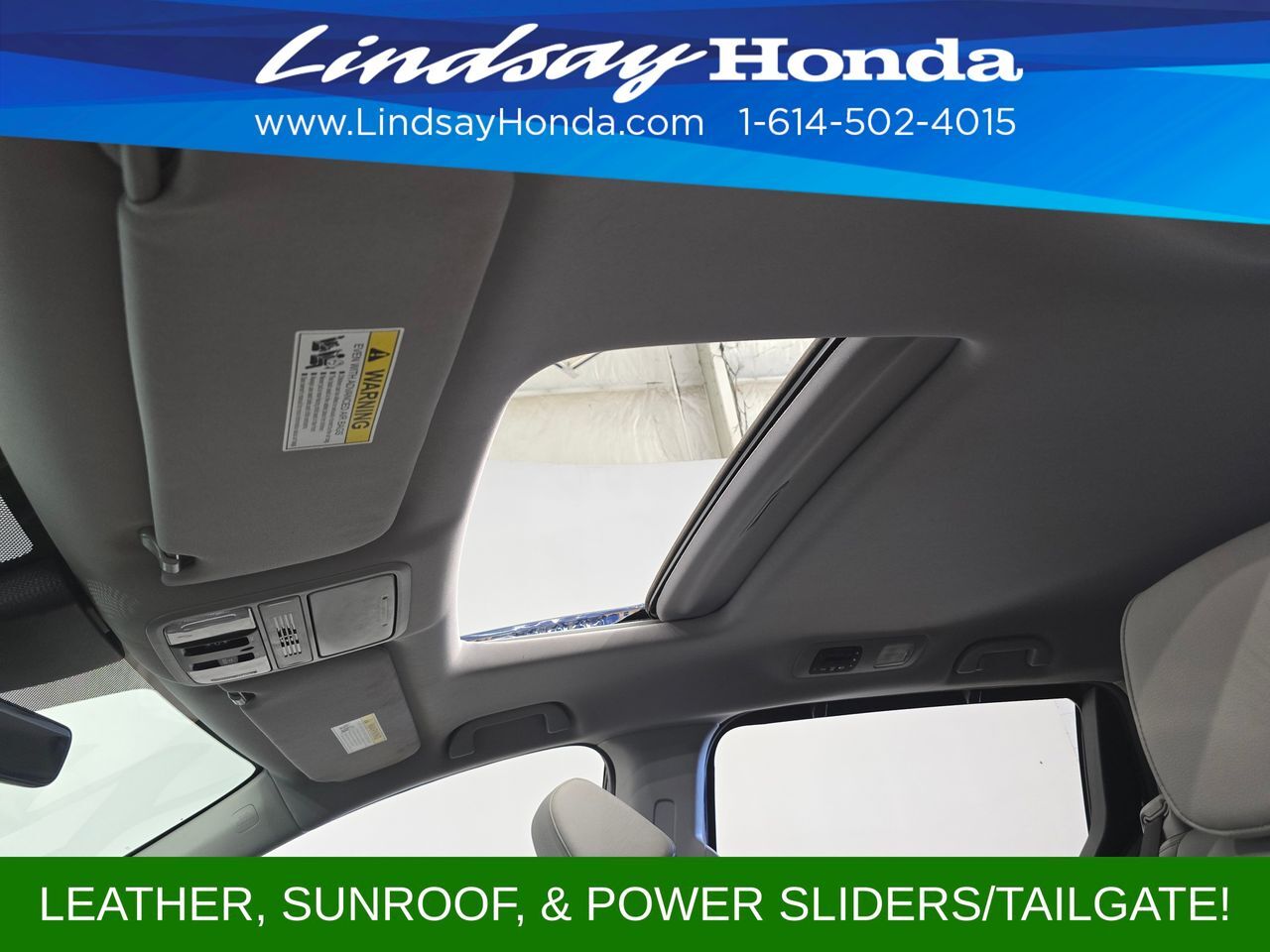 2023 Honda Odyssey EX-L Columbus OH