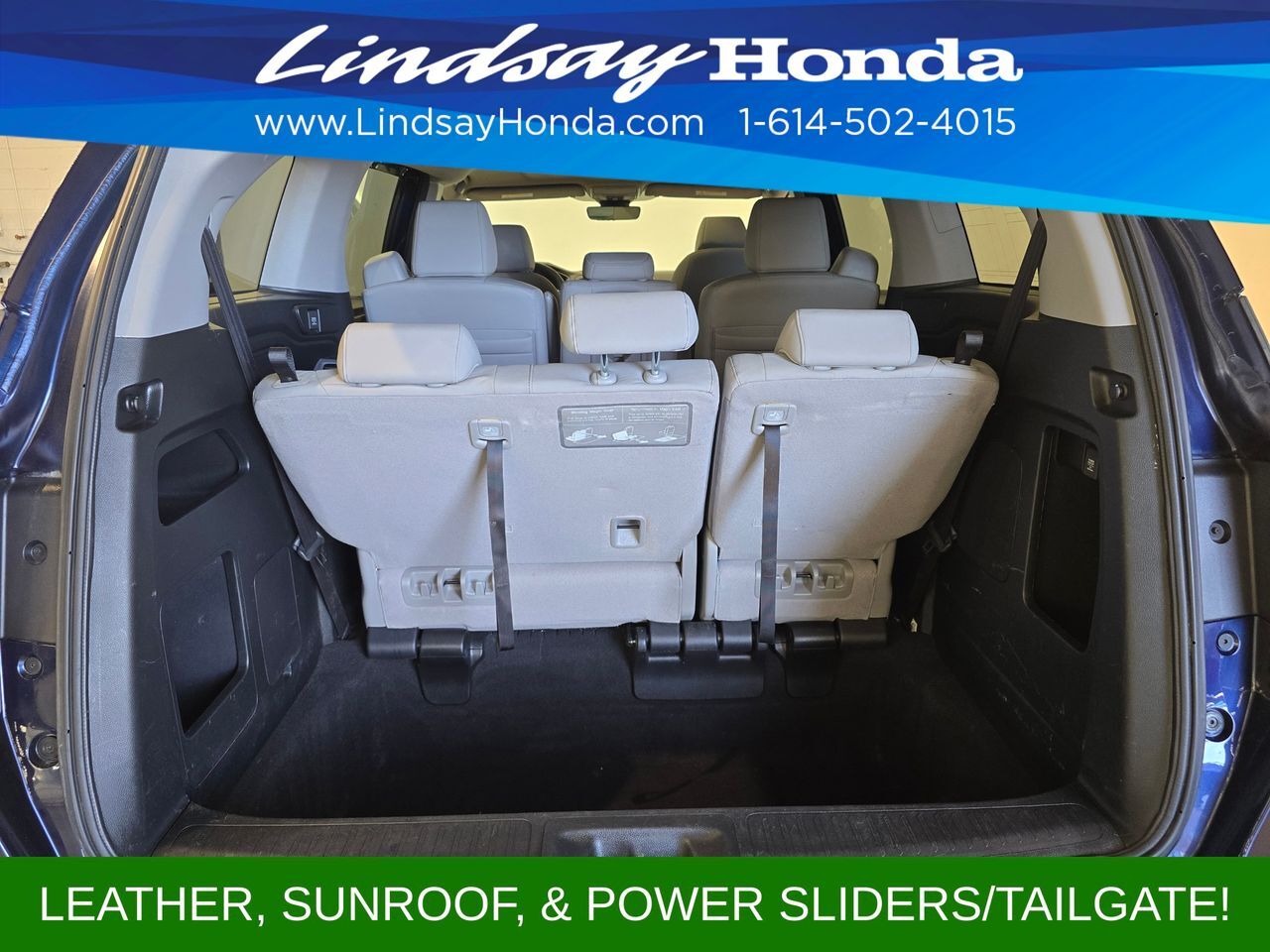 2023 Honda Odyssey EX-L Columbus OH