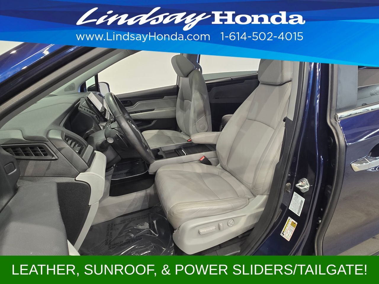 2023 Honda Odyssey EX-L Columbus OH