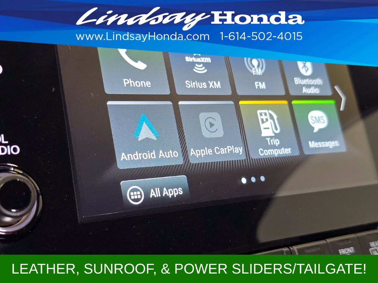 2023 Honda Odyssey EX-L Columbus OH