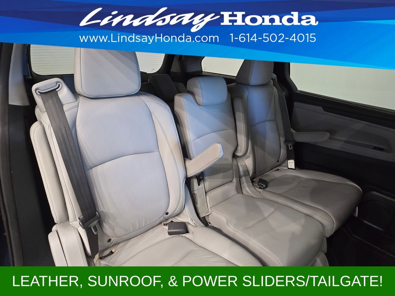 2023 Honda Odyssey EX-L Columbus OH