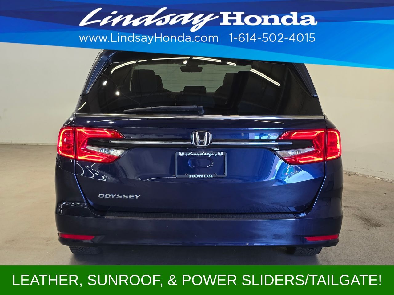 2023 Honda Odyssey EX-L Columbus OH