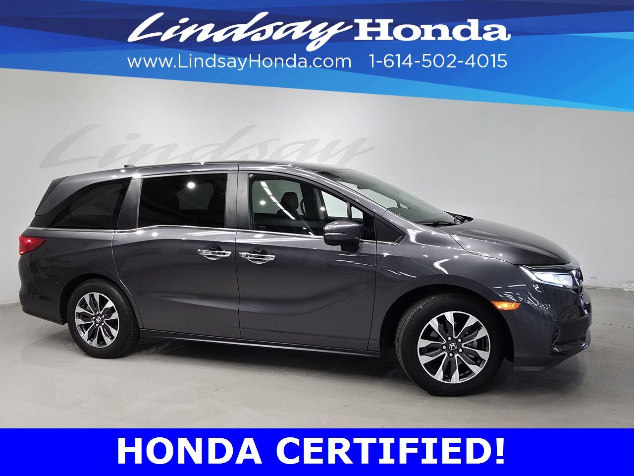 2023 Honda Odyssey EX-L