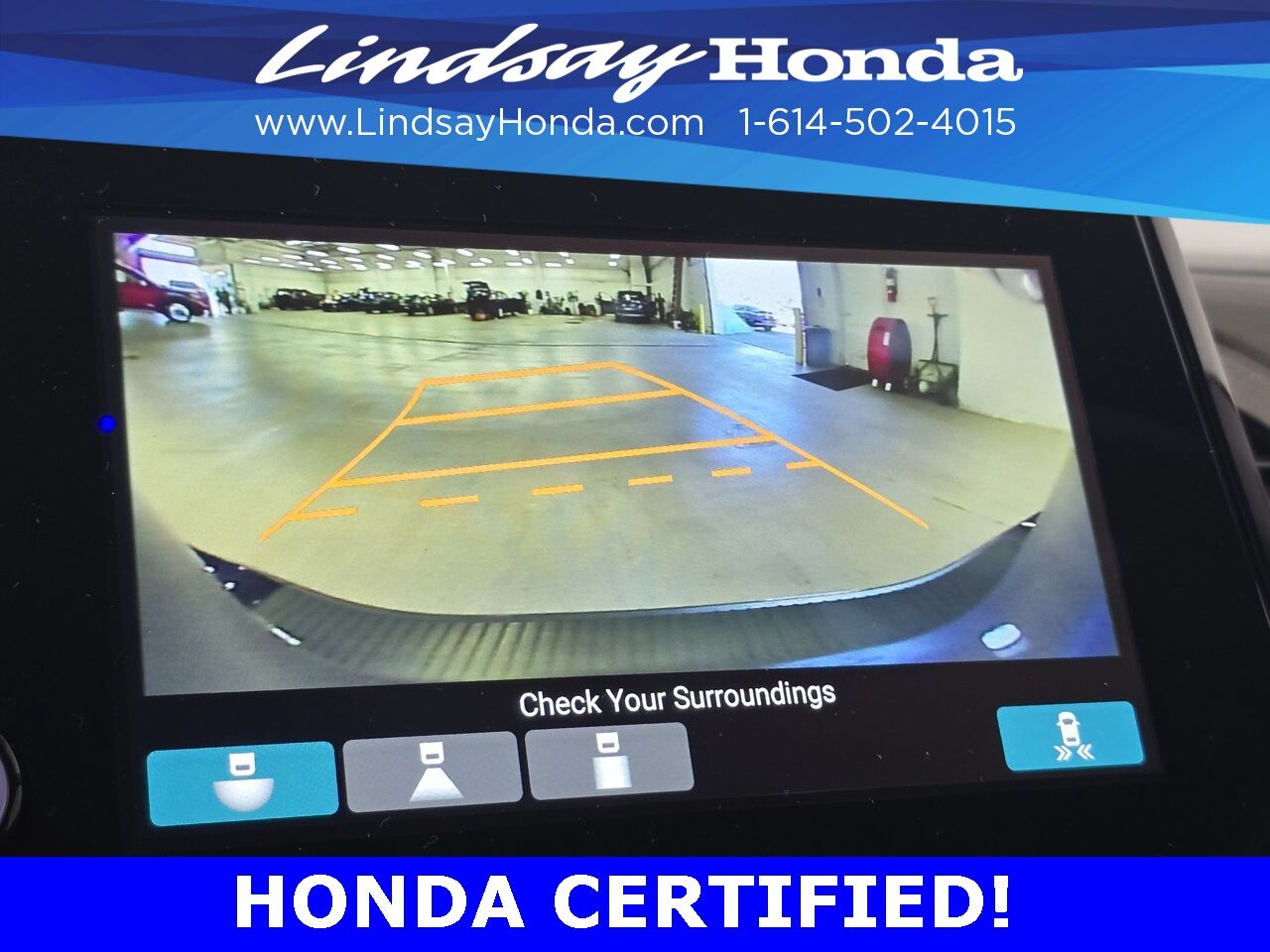 2023 Honda Odyssey EX-L Columbus OH