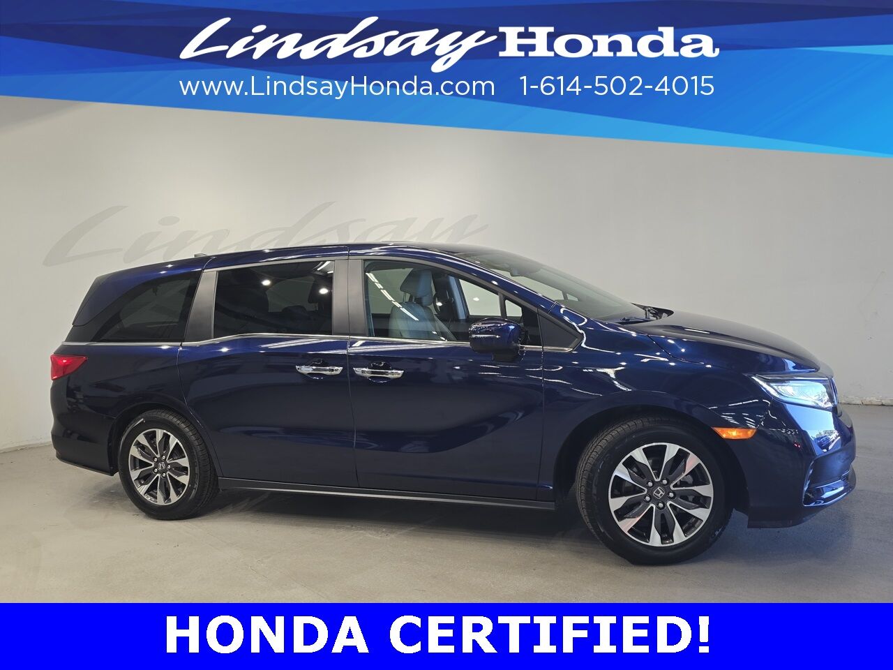 2023 Honda Odyssey EX-L Columbus OH