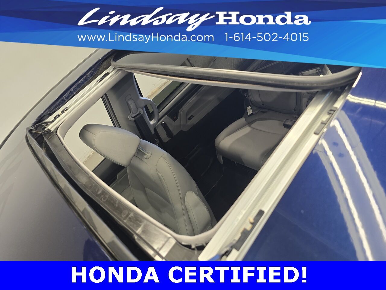 2023 Honda Odyssey EX-L Columbus OH