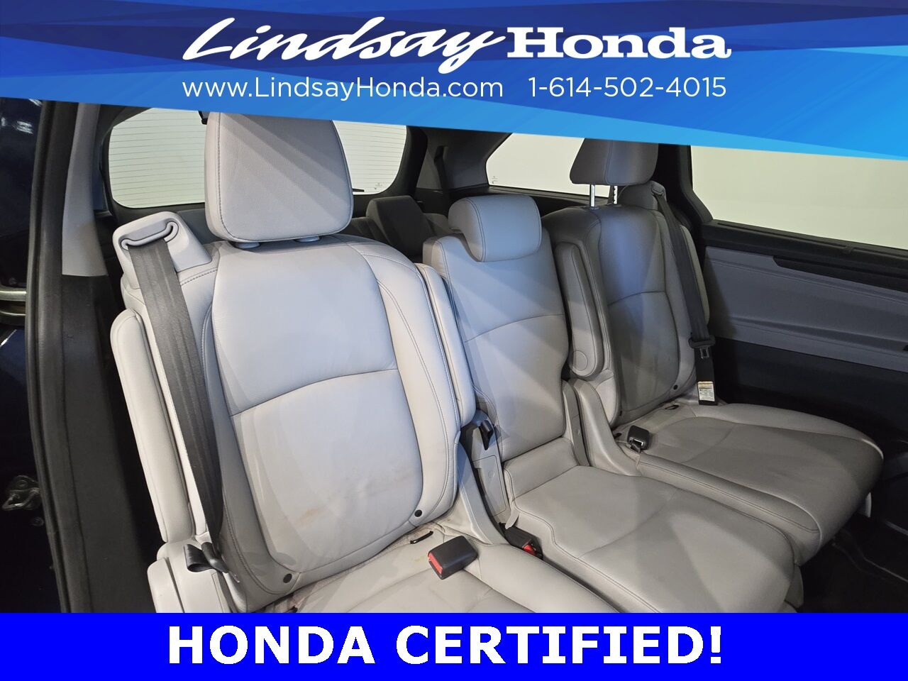 2023 Honda Odyssey EX-L Columbus OH