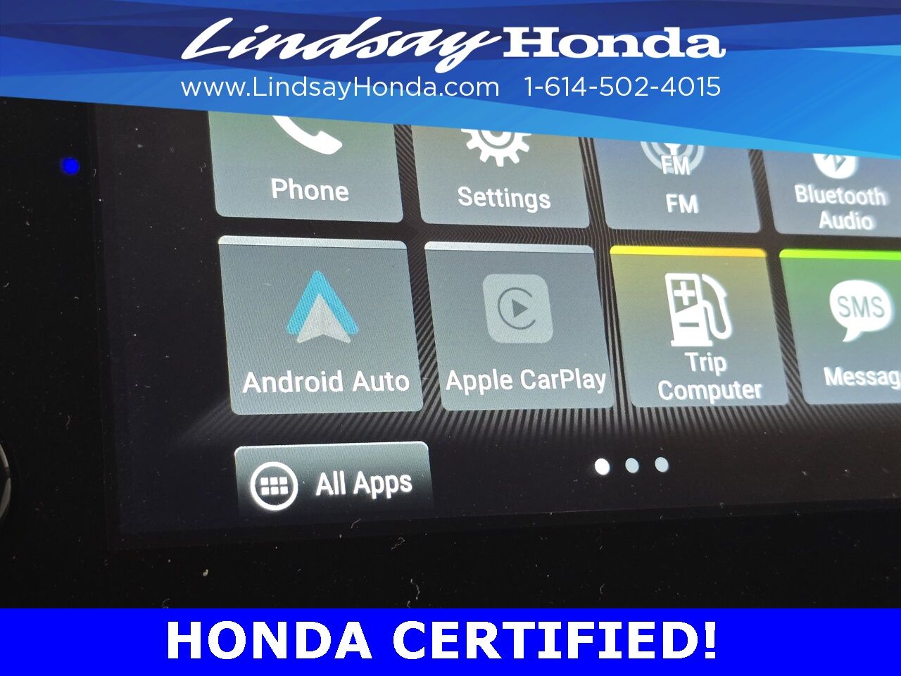 2023 Honda Odyssey EX-L Columbus OH