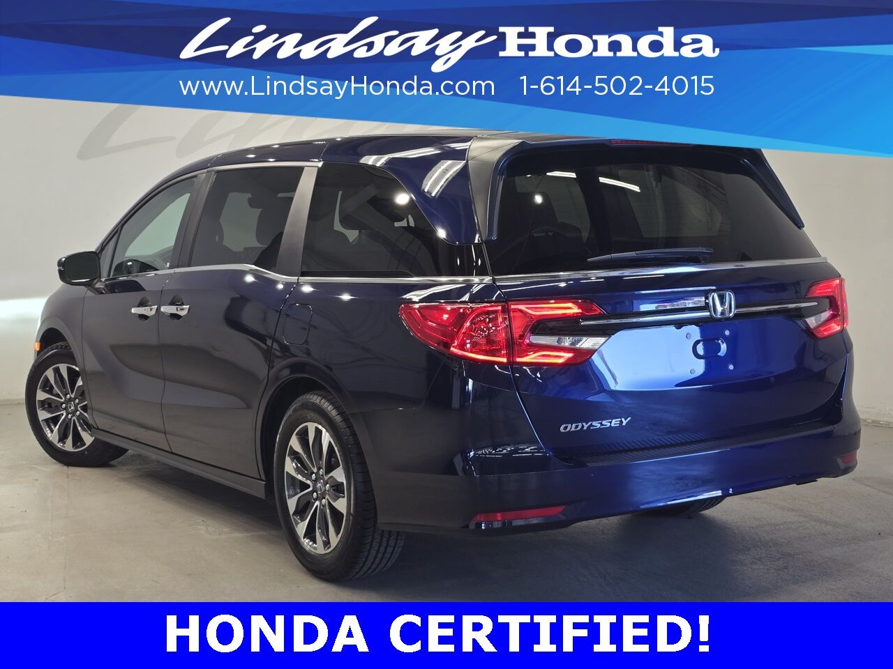 2023 Honda Odyssey EX-L Columbus OH