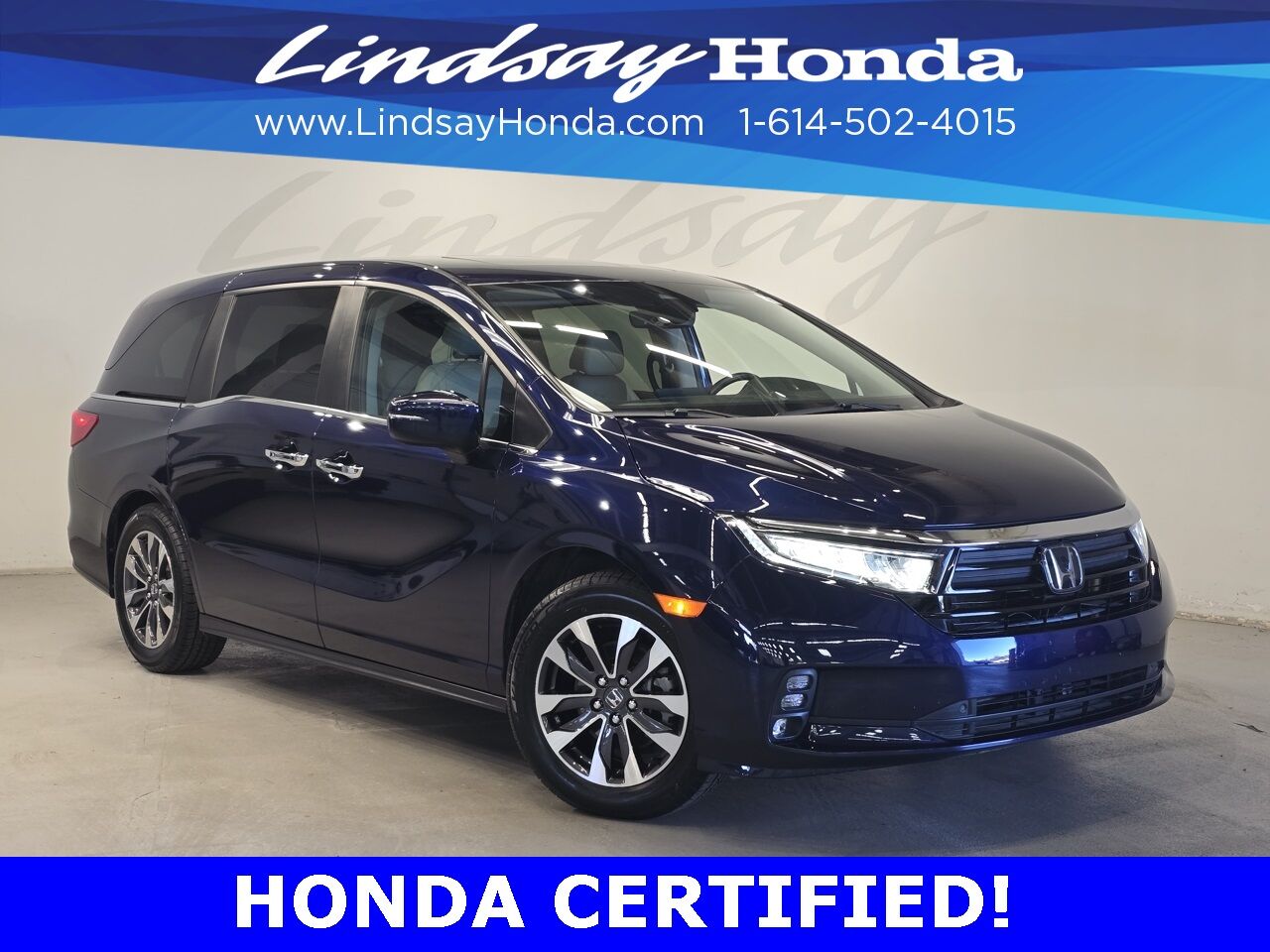 2023 Honda Odyssey EX-L Columbus OH