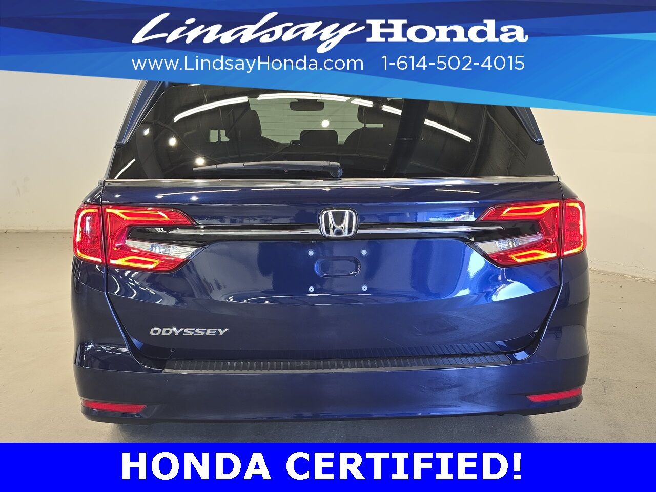 2023 Honda Odyssey EX-L Columbus OH