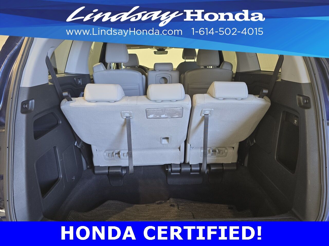 2023 Honda Odyssey EX-L Columbus OH