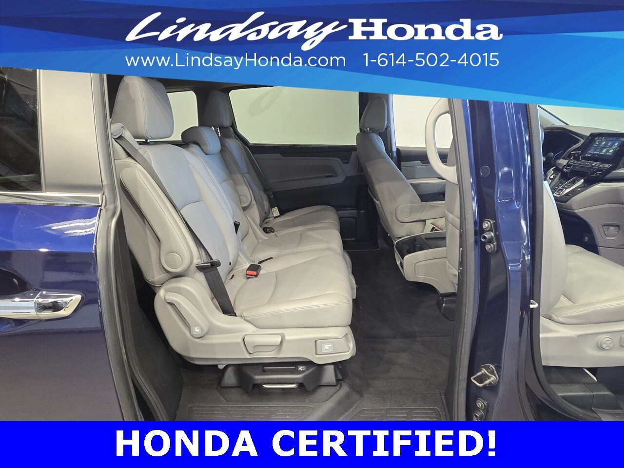 2023 Honda Odyssey EX-L Columbus OH
