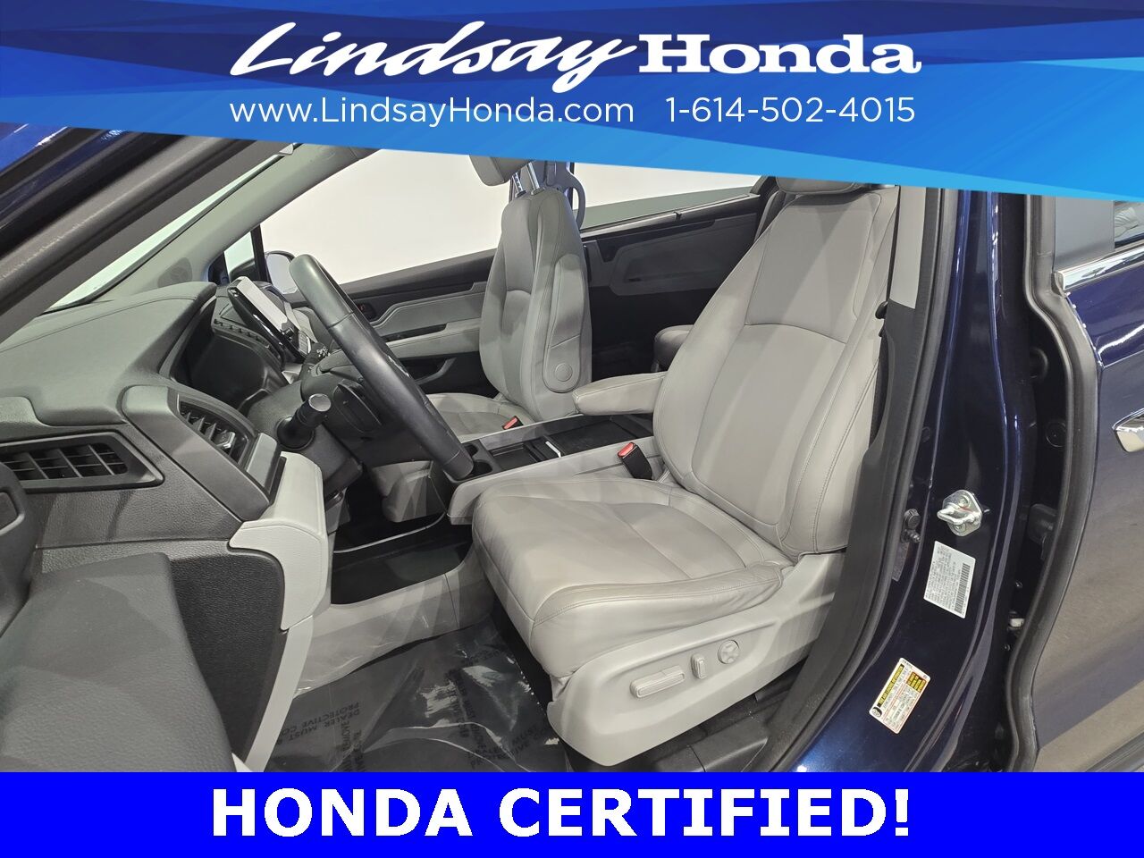 2023 Honda Odyssey EX-L Columbus OH
