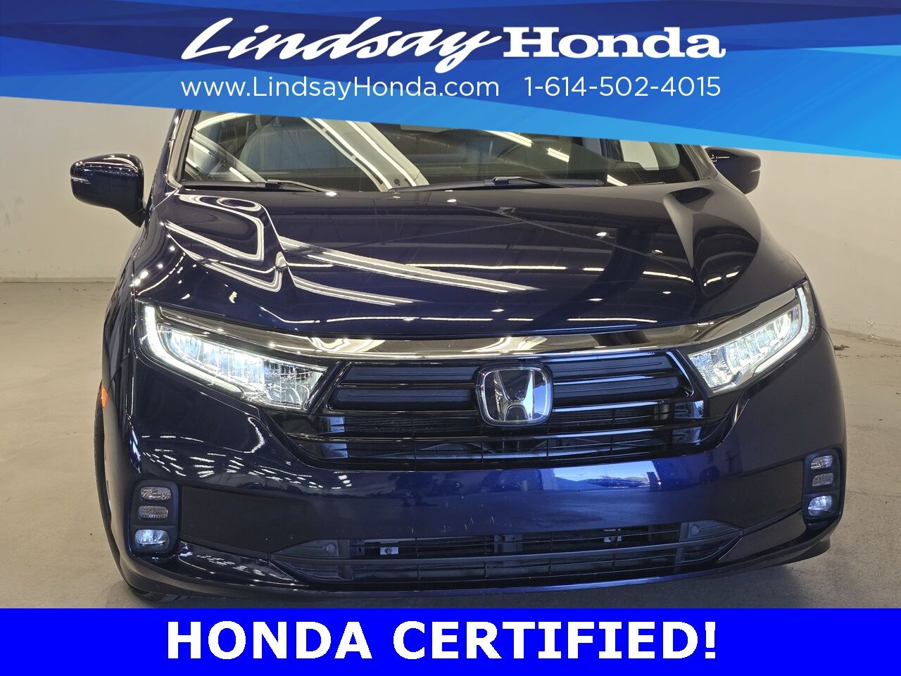 2023 Honda Odyssey EX-L Columbus OH