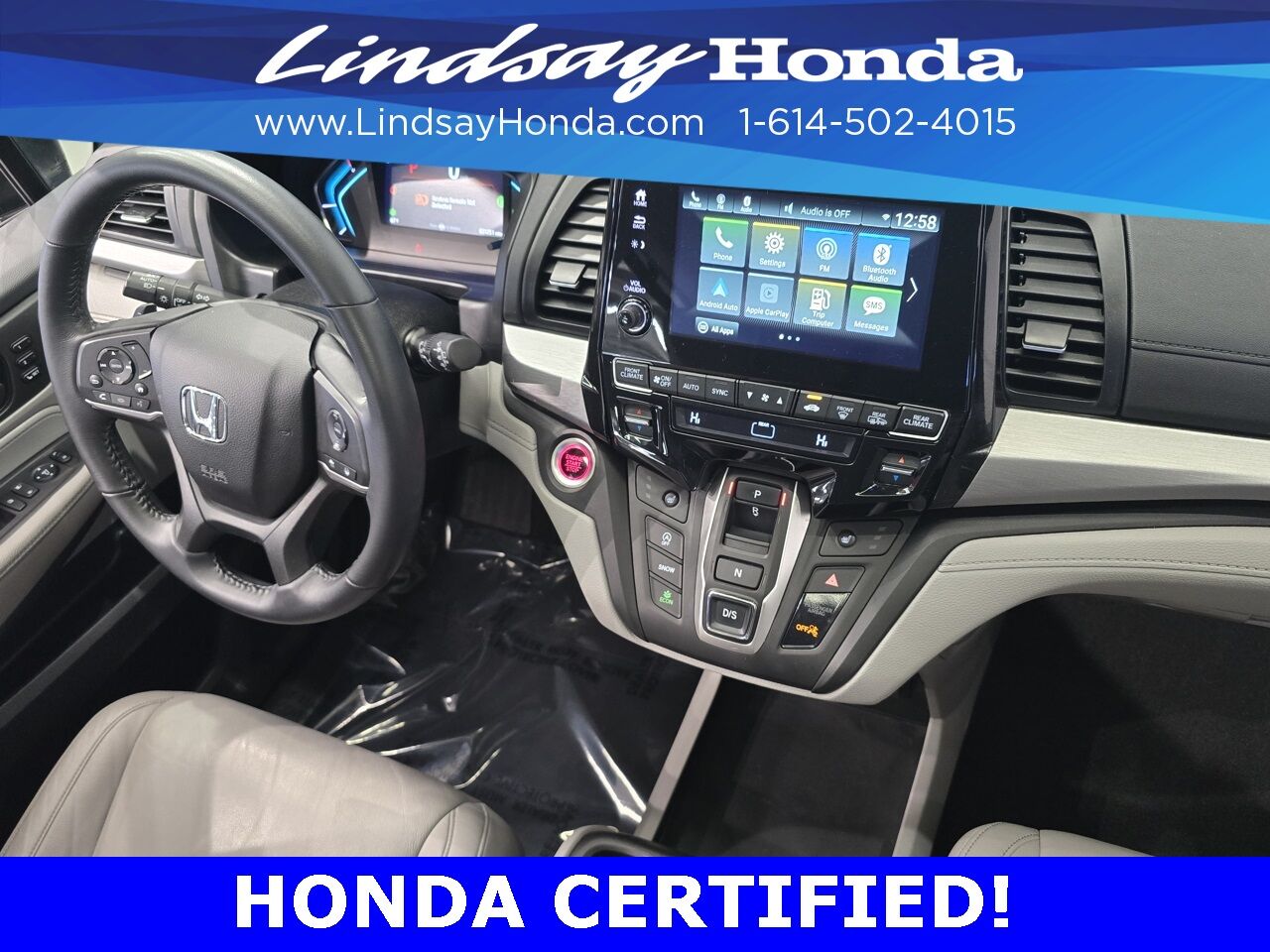 2023 Honda Odyssey EX-L Columbus OH