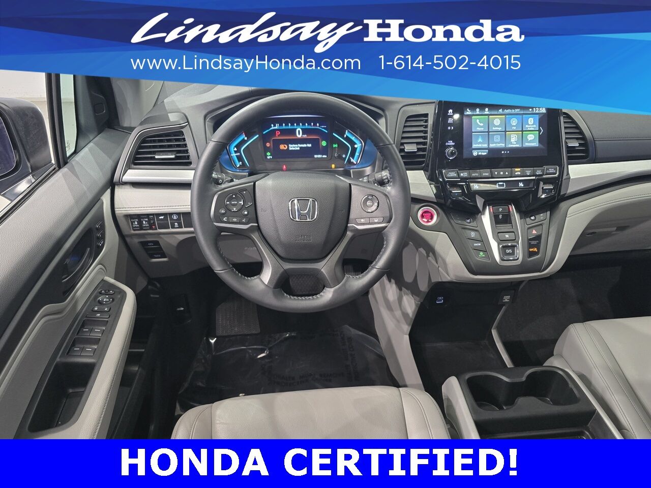 2023 Honda Odyssey EX-L Columbus OH