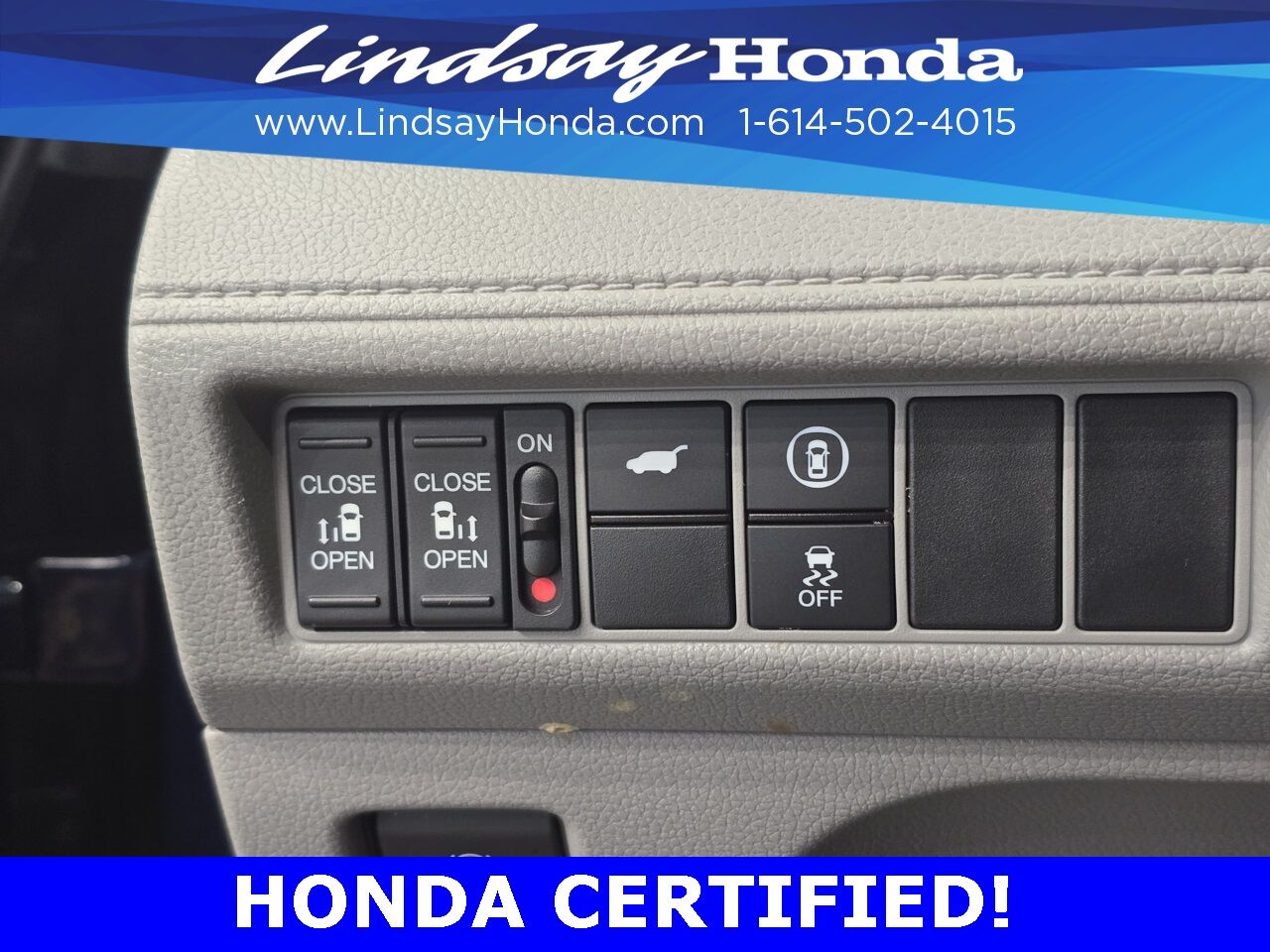 2023 Honda Odyssey EX-L Columbus OH