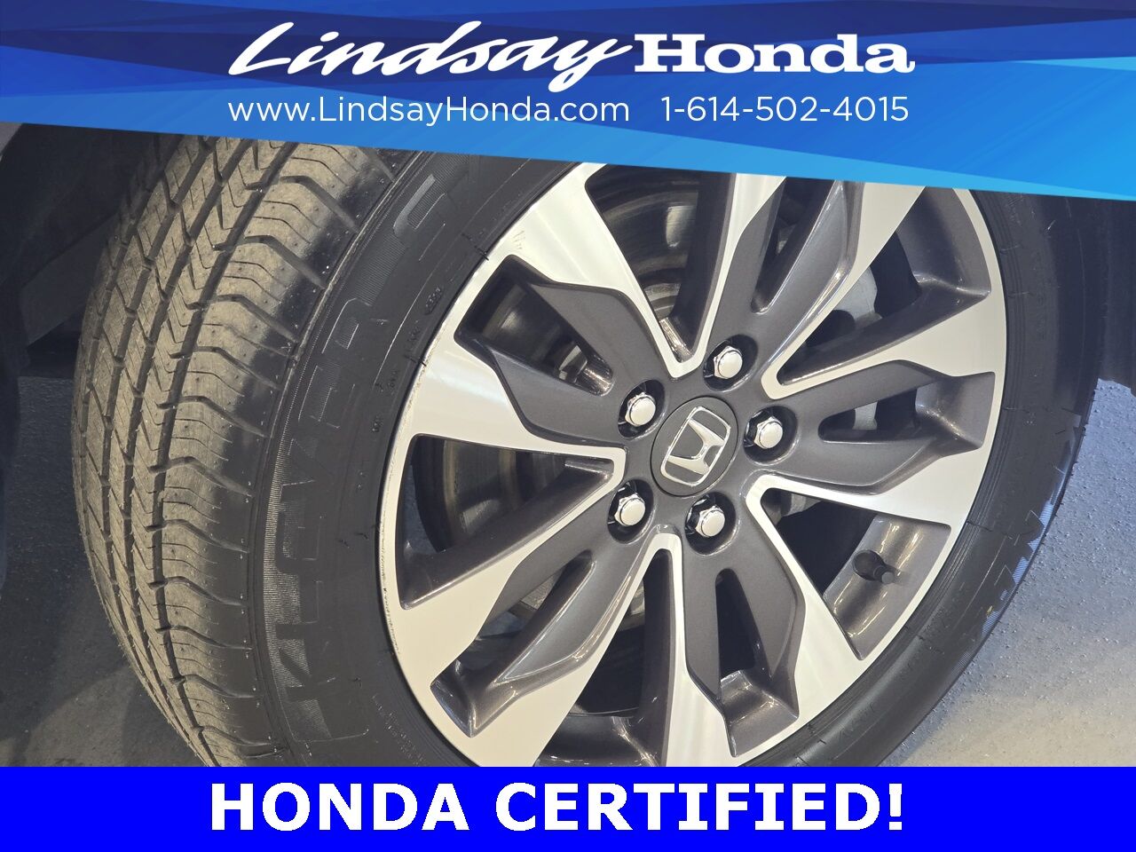 2023 Honda Odyssey EX-L Columbus OH