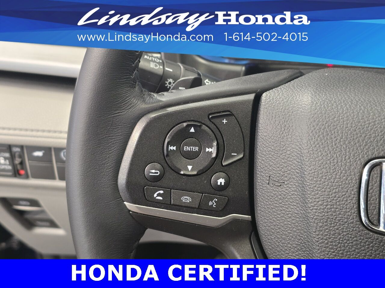 2023 Honda Odyssey EX-L Columbus OH