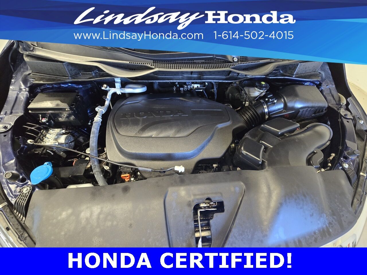 2023 Honda Odyssey EX-L Columbus OH