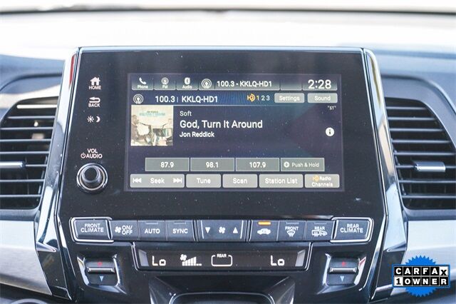 2023 Honda Odyssey EX-L Huntington Beach CA