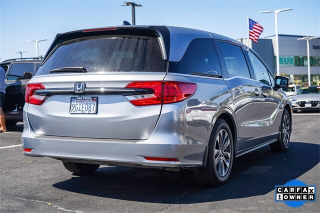 2023 Honda Odyssey EX-L Huntington Beach CA