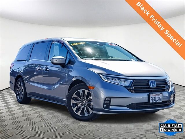2023 Honda Odyssey EX-L