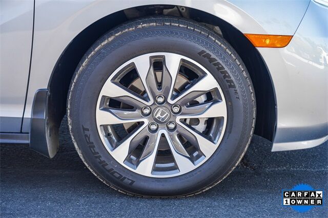 2023 Honda Odyssey EX-L Huntington Beach CA